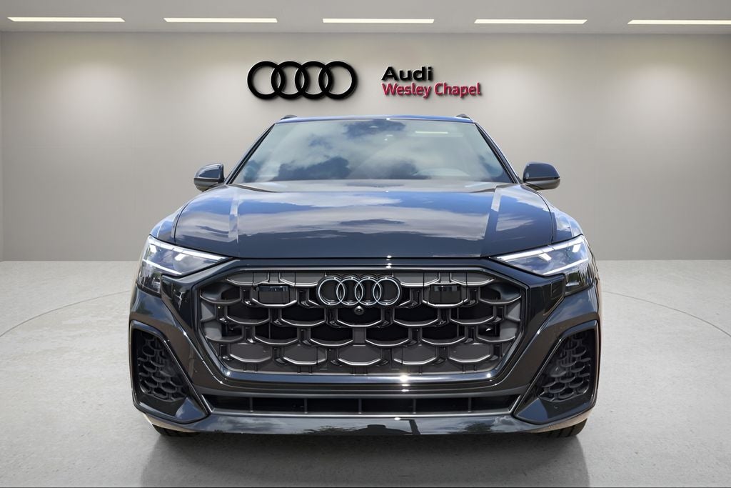 2026 Audi Q8 quattro