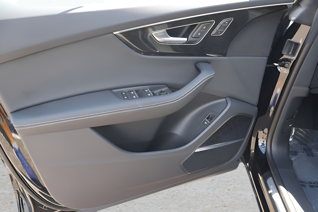 2026 Audi Q8 quattro