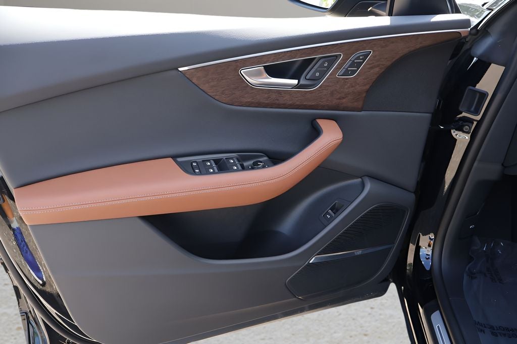 2026 Audi Q8 quattro