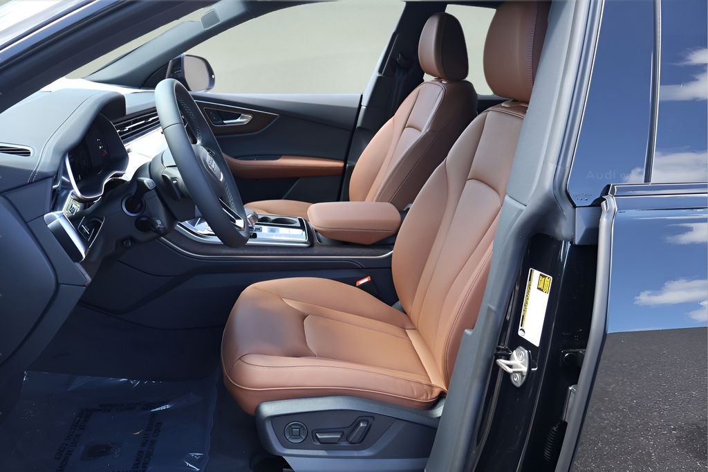 2026 Audi Q8 quattro