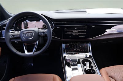 2026 Audi Q8 quattro