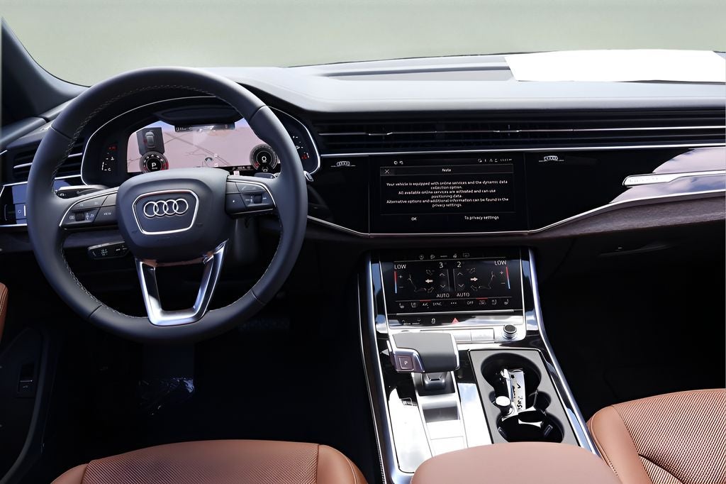 2026 Audi Q8 quattro