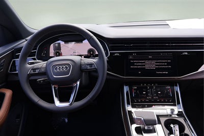 2026 Audi Q8 quattro