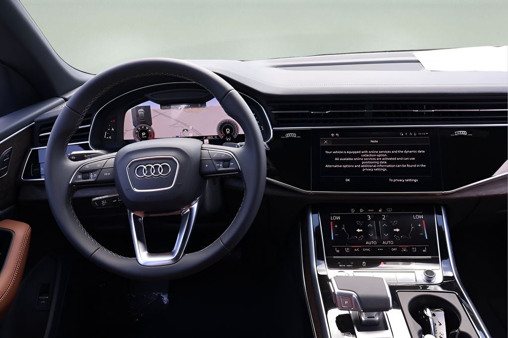 2026 Audi Q8 quattro