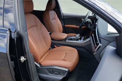 2026 Audi Q8 quattro