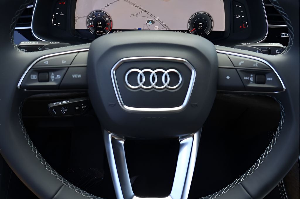 2026 Audi Q8 quattro