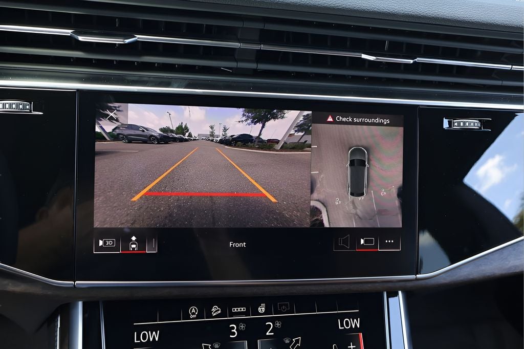 2026 Audi Q8 quattro