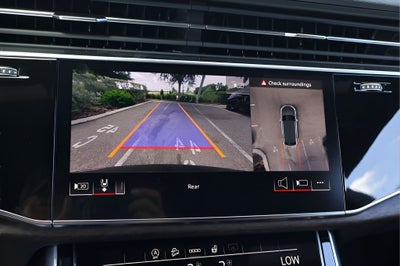 2026 Audi Q8 quattro