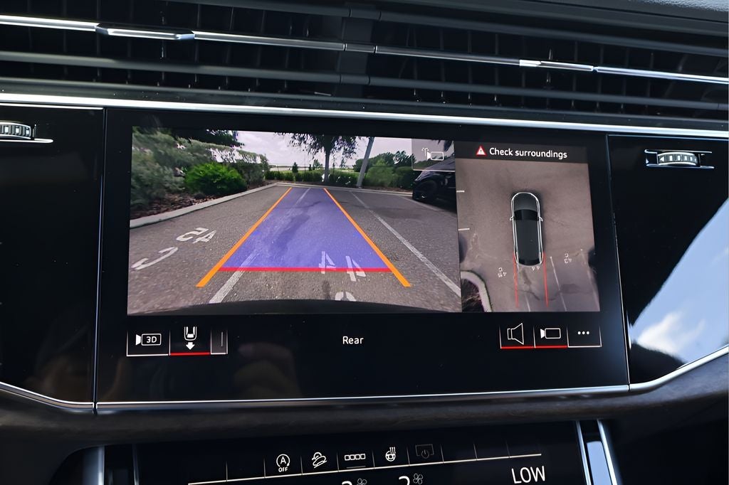2026 Audi Q8 quattro