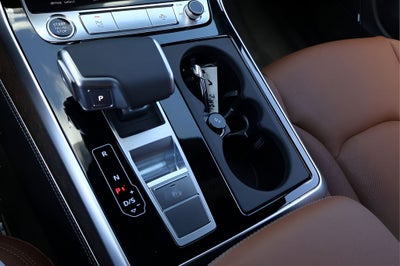 2026 Audi Q8 quattro
