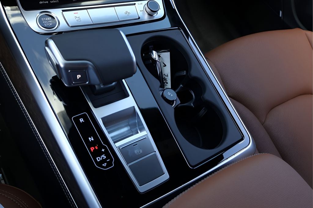 2026 Audi Q8 quattro