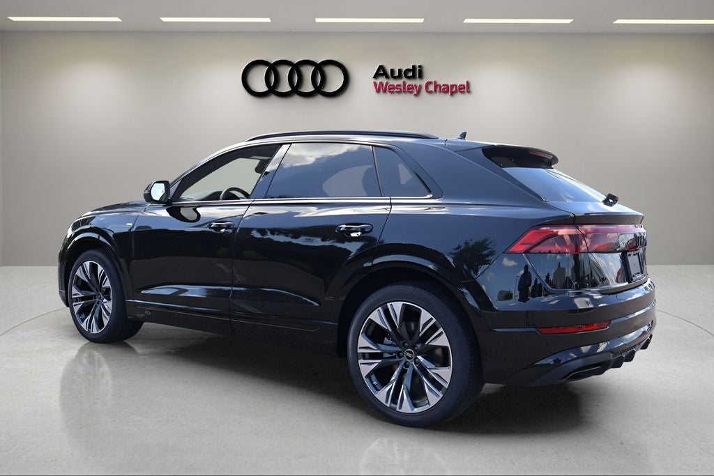 2026 Audi Q8 quattro
