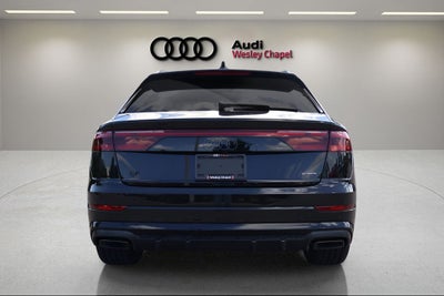 2026 Audi Q8 quattro