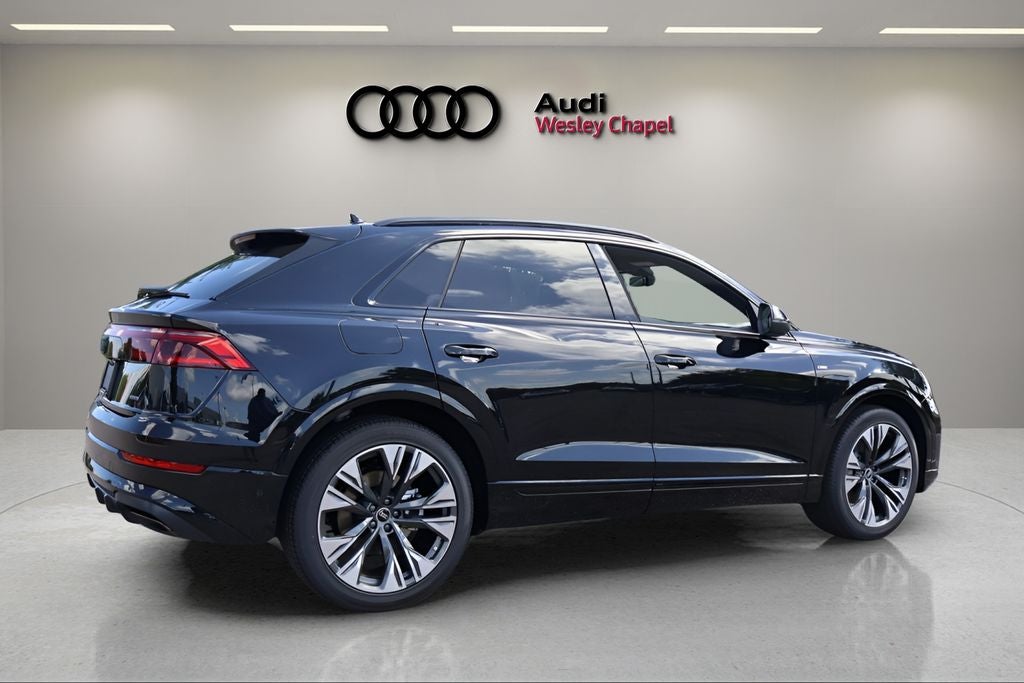 2026 Audi Q8 quattro