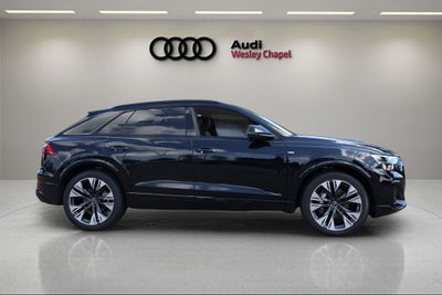 2026 Audi Q8 quattro
