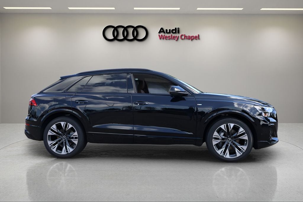2026 Audi Q8 quattro