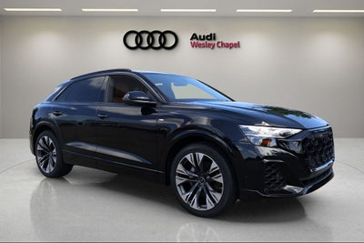 2026 Audi Q8 quattro