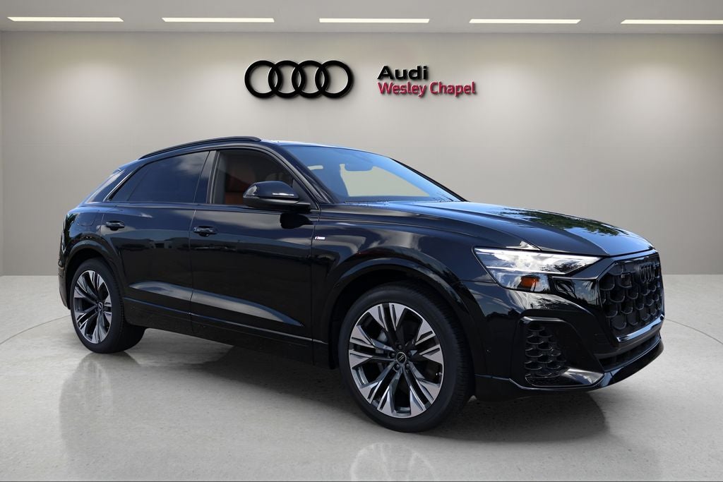 2026 Audi Q8 quattro