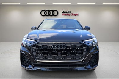 2026 Audi Q8 quattro