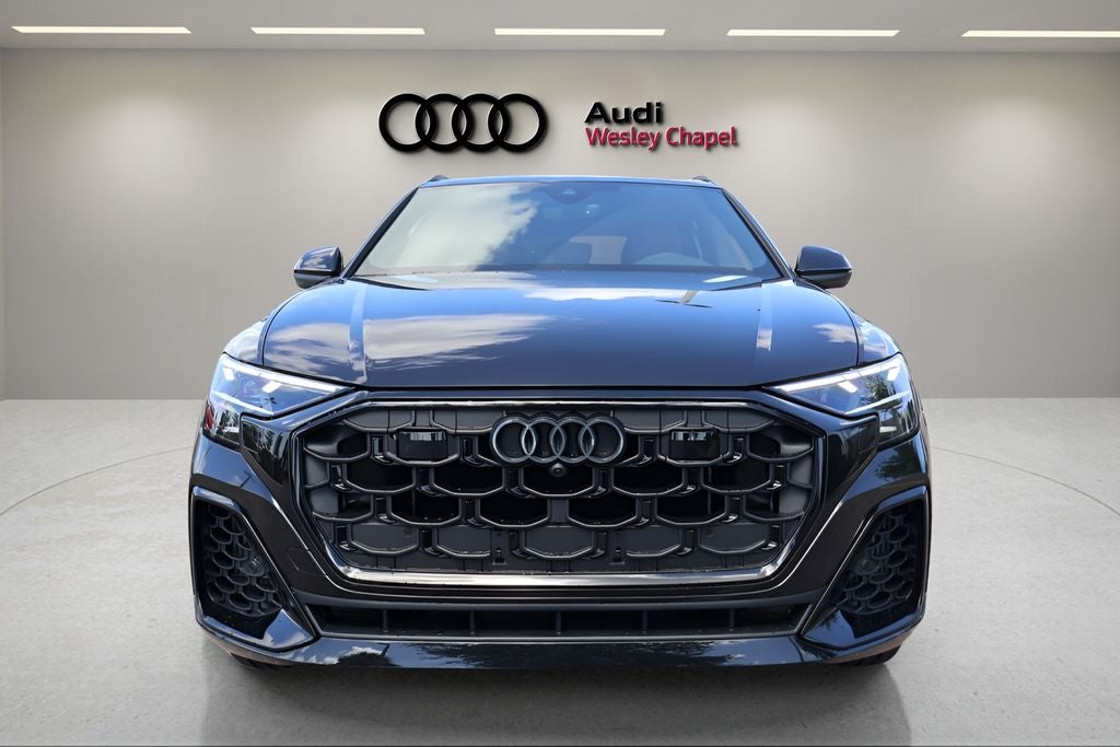 2026 Audi Q8 quattro