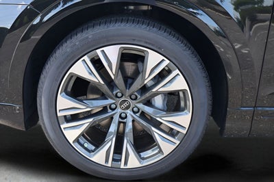 2026 Audi Q8 quattro