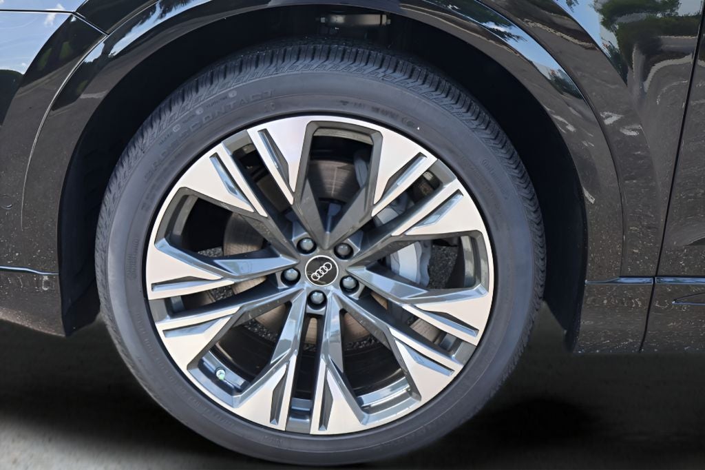 2026 Audi Q8 quattro