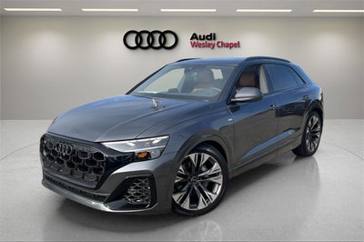 2026 Audi Q8 quattro