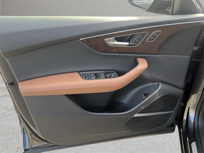 2026 Audi Q8 quattro