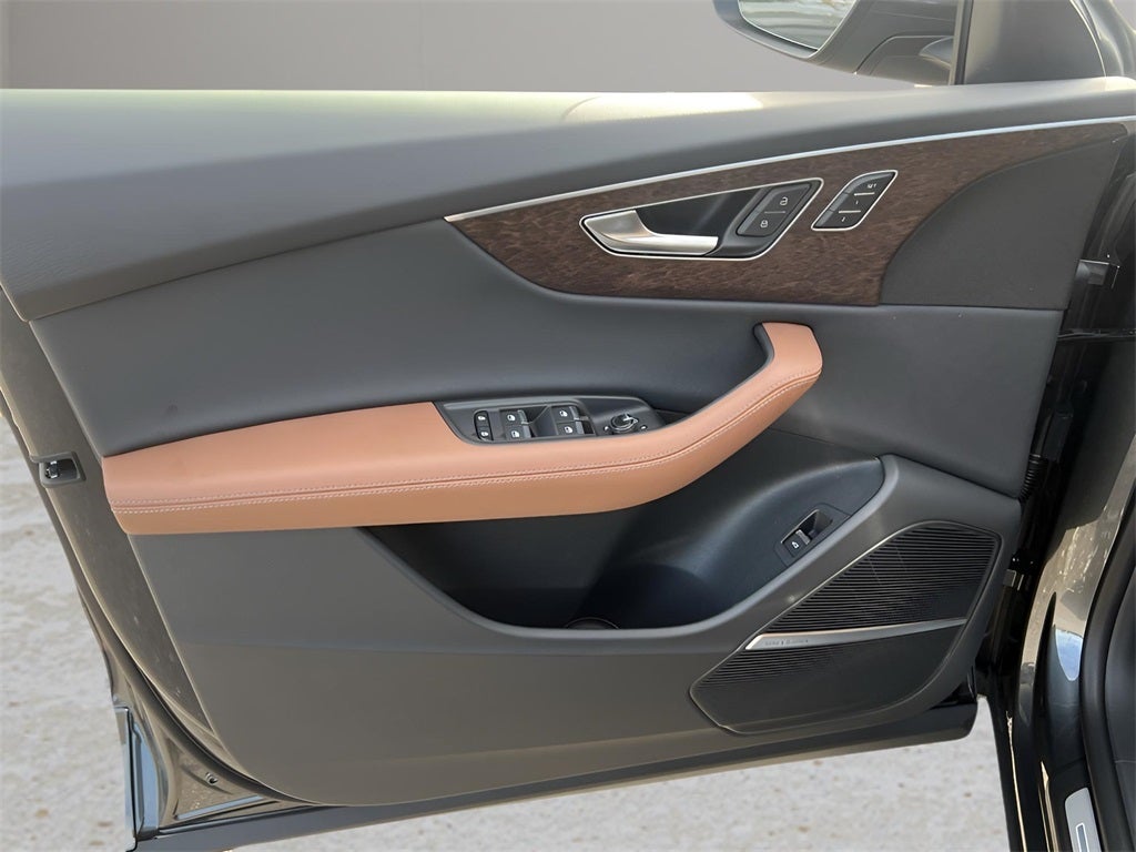 2026 Audi Q8 quattro