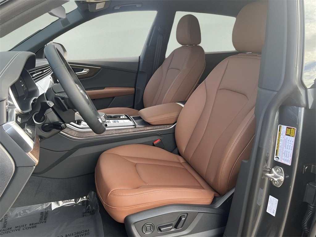 2026 Audi Q8 quattro