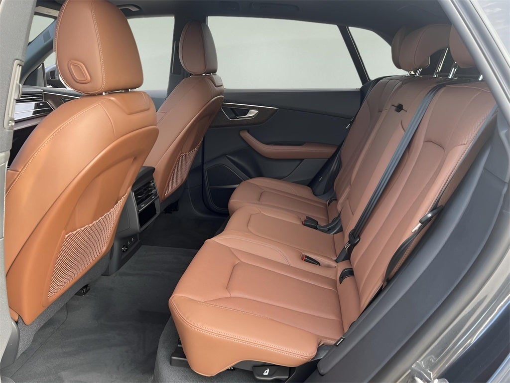 2026 Audi Q8 quattro