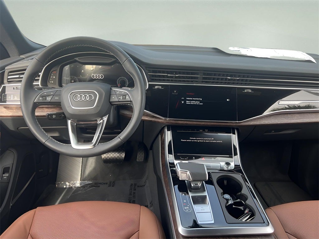 2026 Audi Q8 quattro