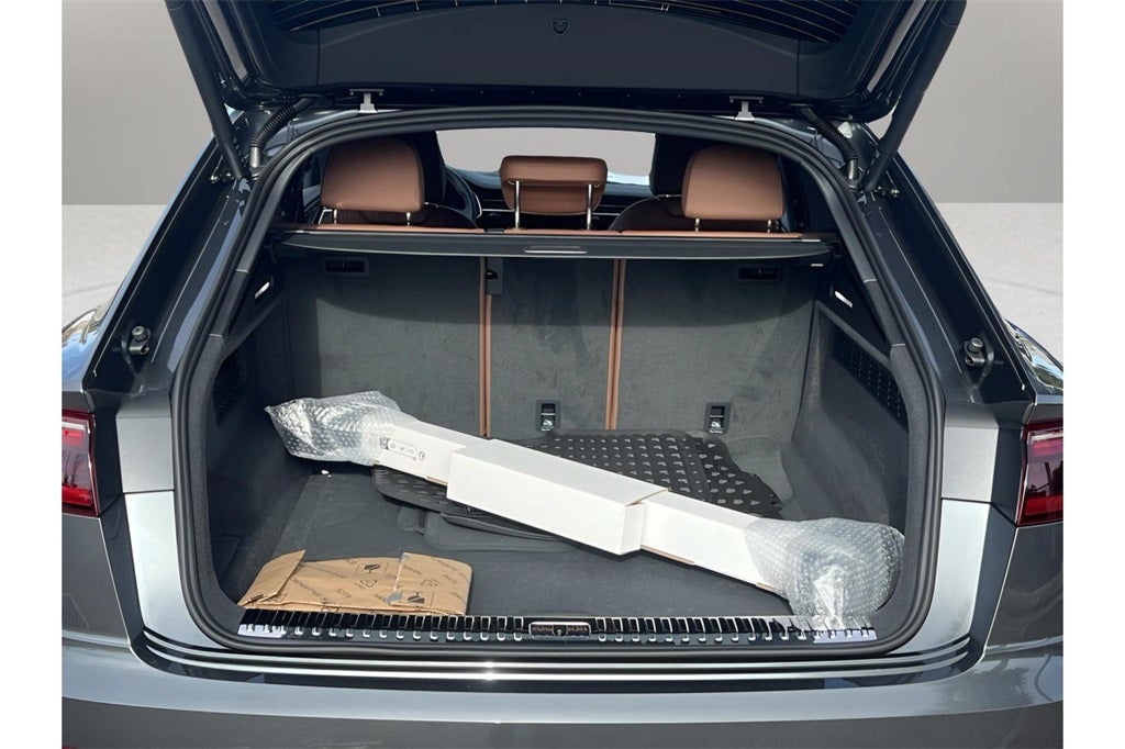 2026 Audi Q8 quattro