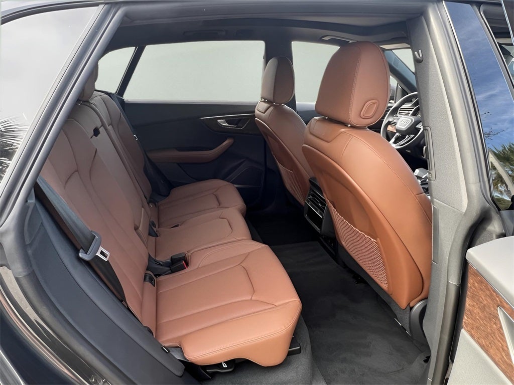 2026 Audi Q8 quattro