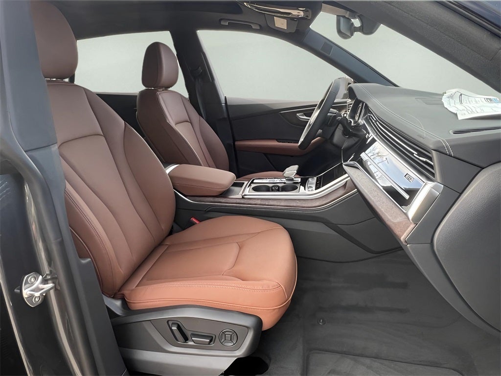 2026 Audi Q8 quattro