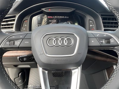 2026 Audi Q8 quattro