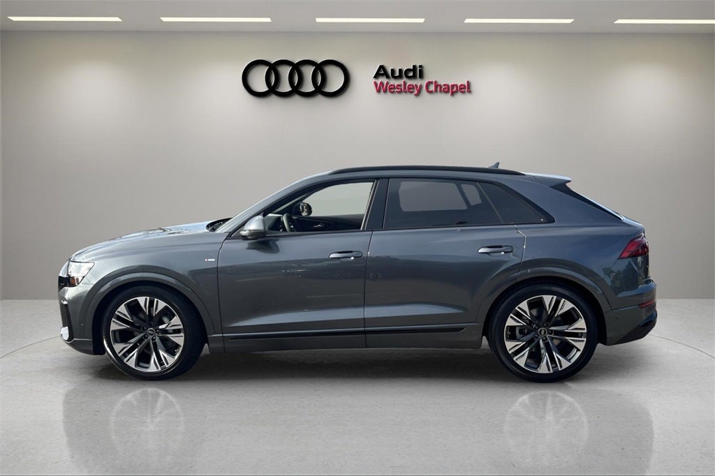 2026 Audi Q8 quattro