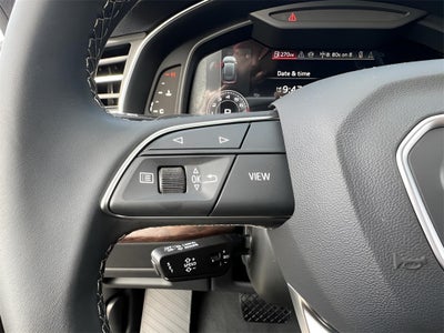 2026 Audi Q8 quattro