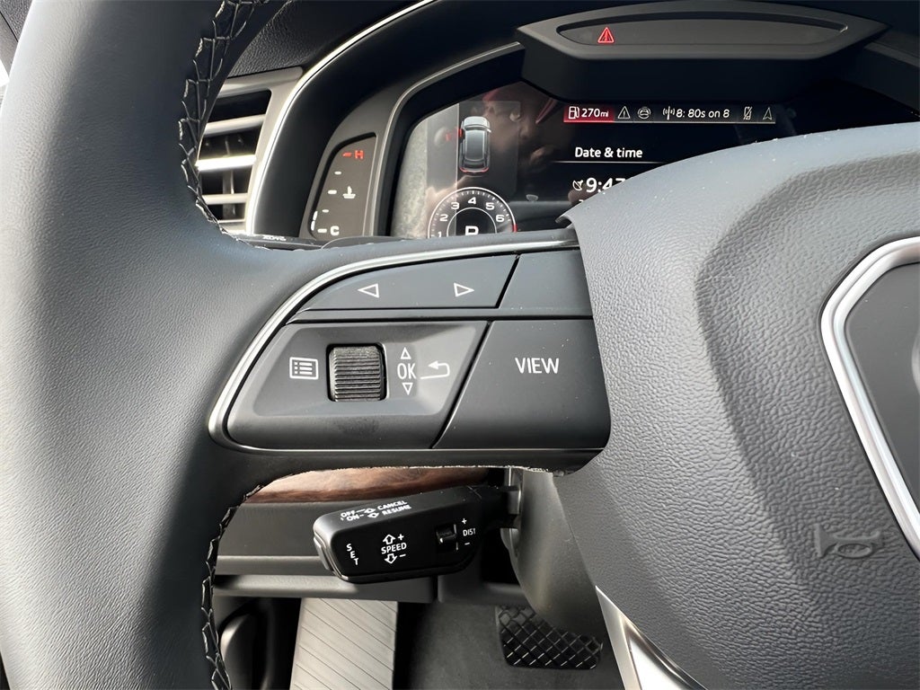 2026 Audi Q8 quattro