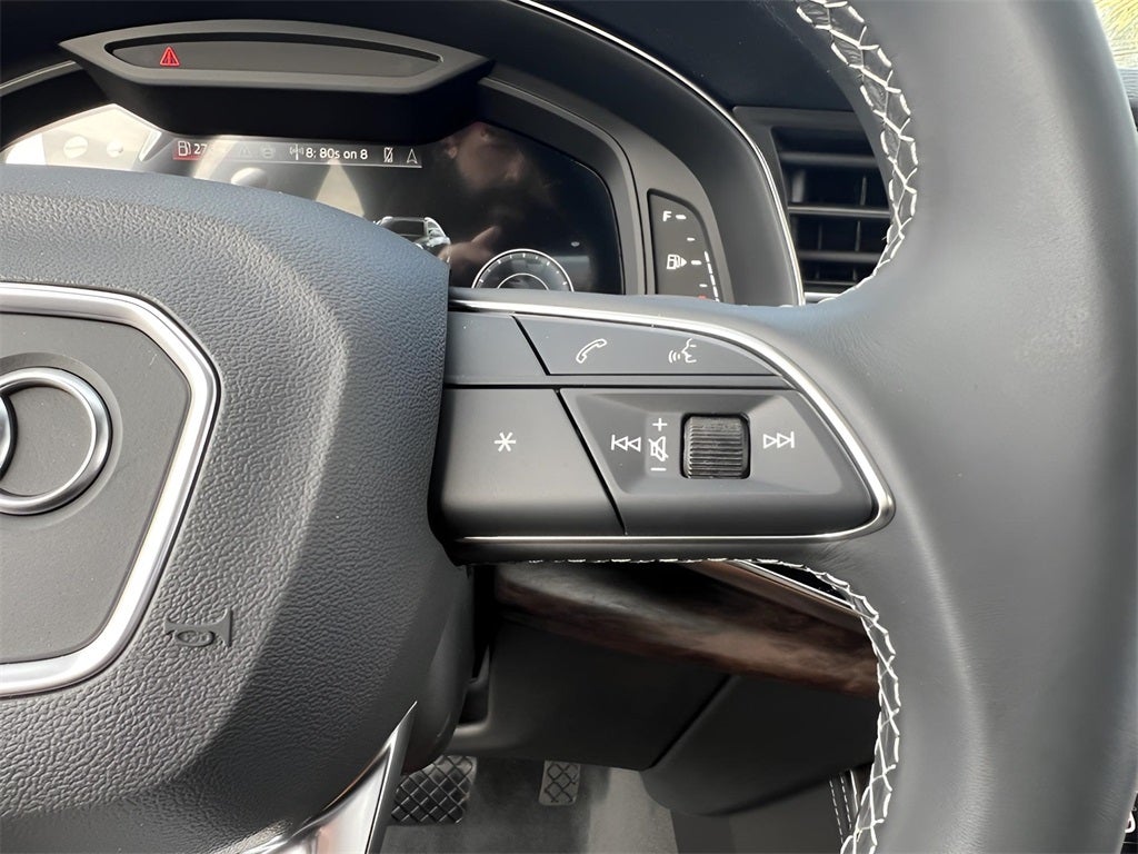 2026 Audi Q8 quattro