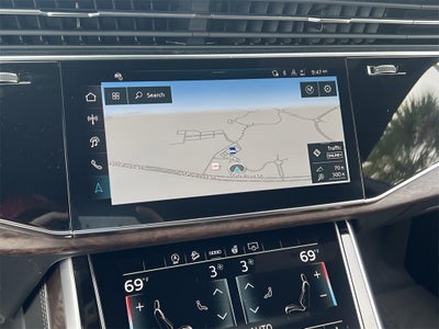 2026 Audi Q8 quattro