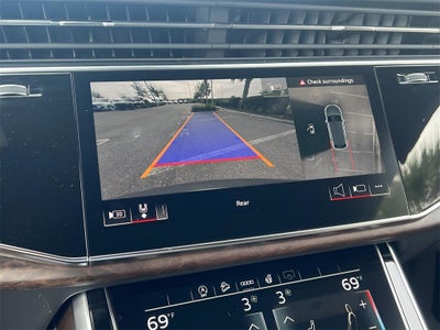 2026 Audi Q8 quattro