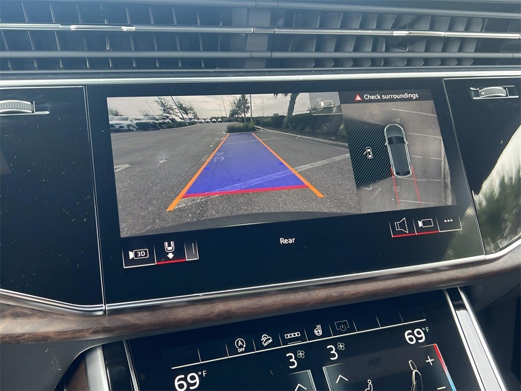 2026 Audi Q8 quattro