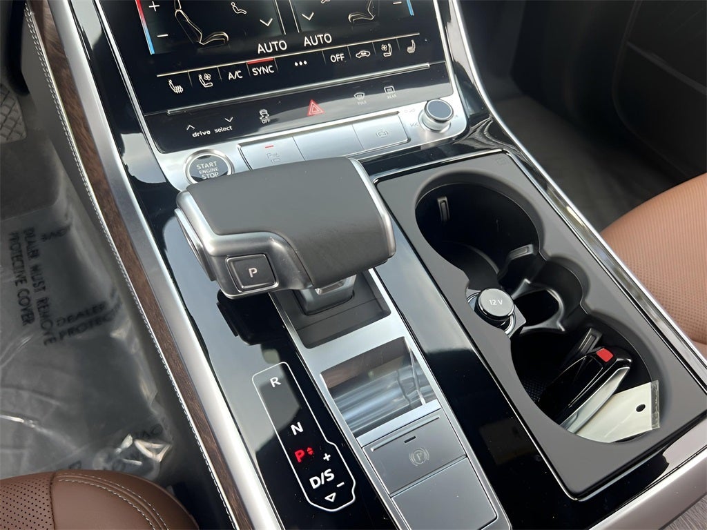 2026 Audi Q8 quattro