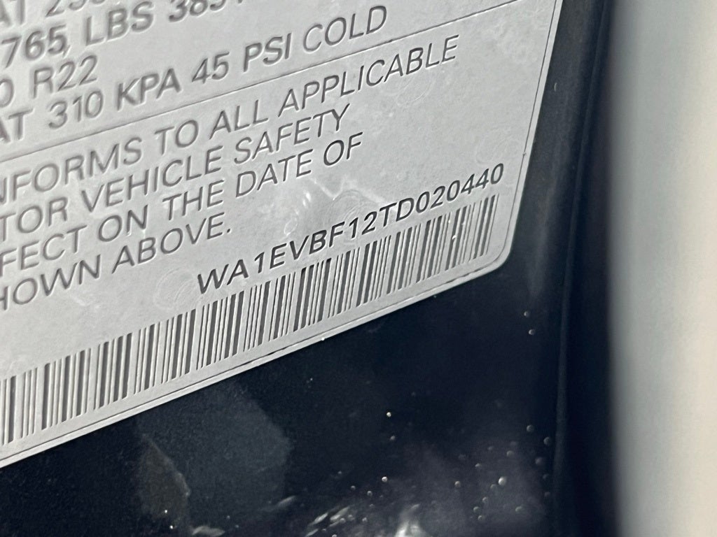 2026 Audi Q8 quattro