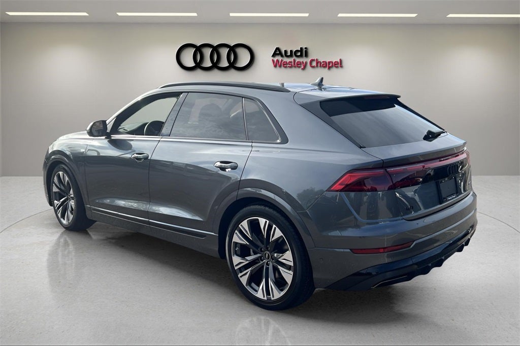 2026 Audi Q8 quattro