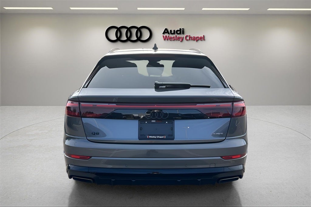 2026 Audi Q8 quattro