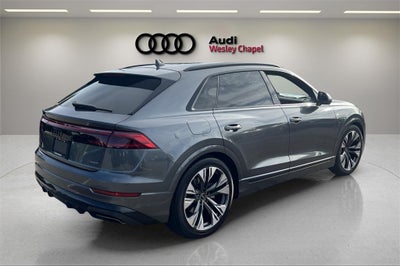 2026 Audi Q8 quattro