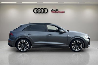 2026 Audi Q8 quattro