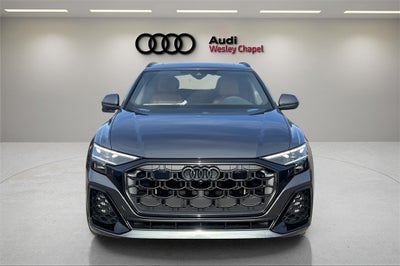 2026 Audi Q8 quattro